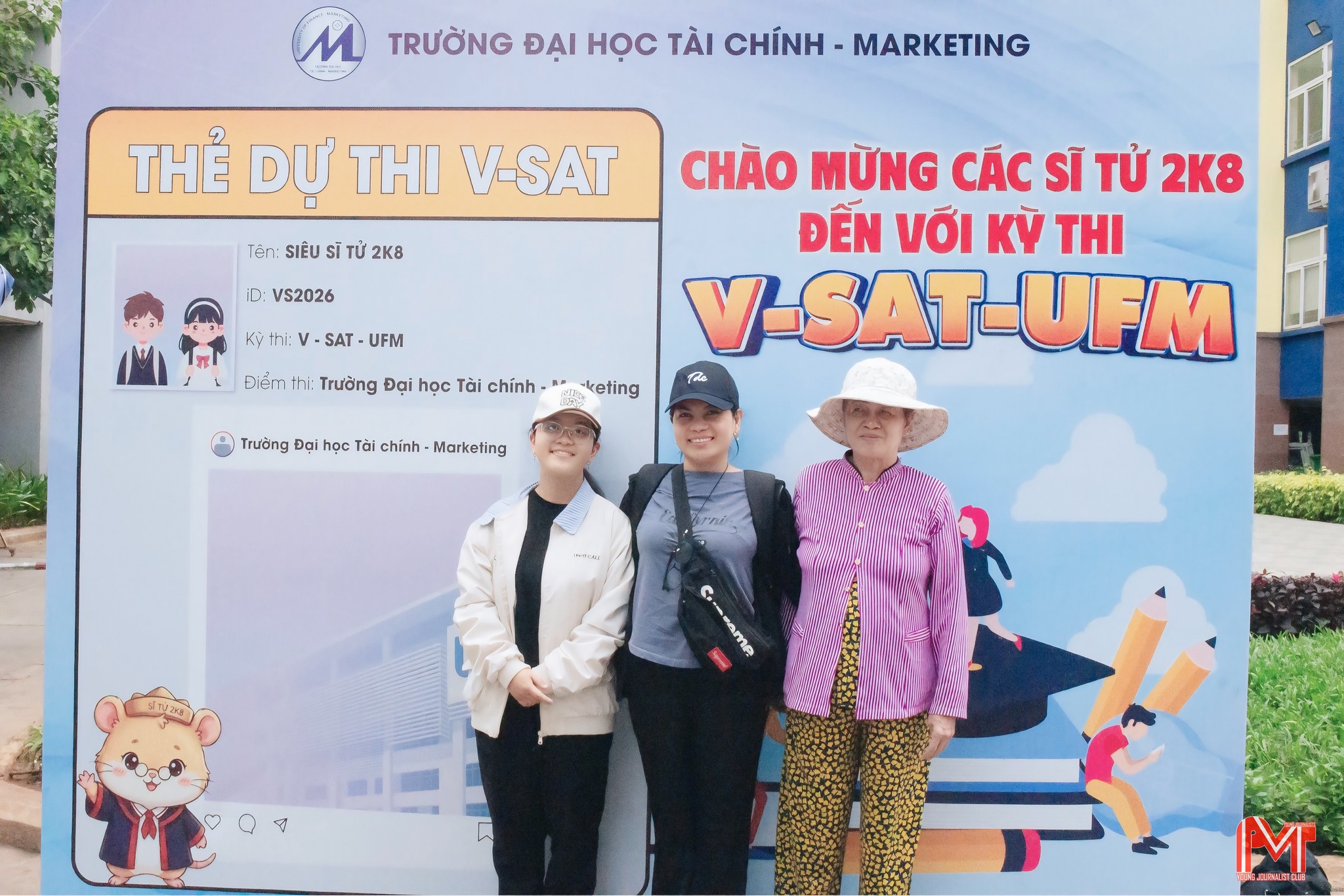 TIẾP NỐI THÀNH CÔNG V-SAT-UFM ĐỢT 263 - SẴN SÀNG CHO CÁC ĐỢT THI TIẾP THEO TẠI UFM!